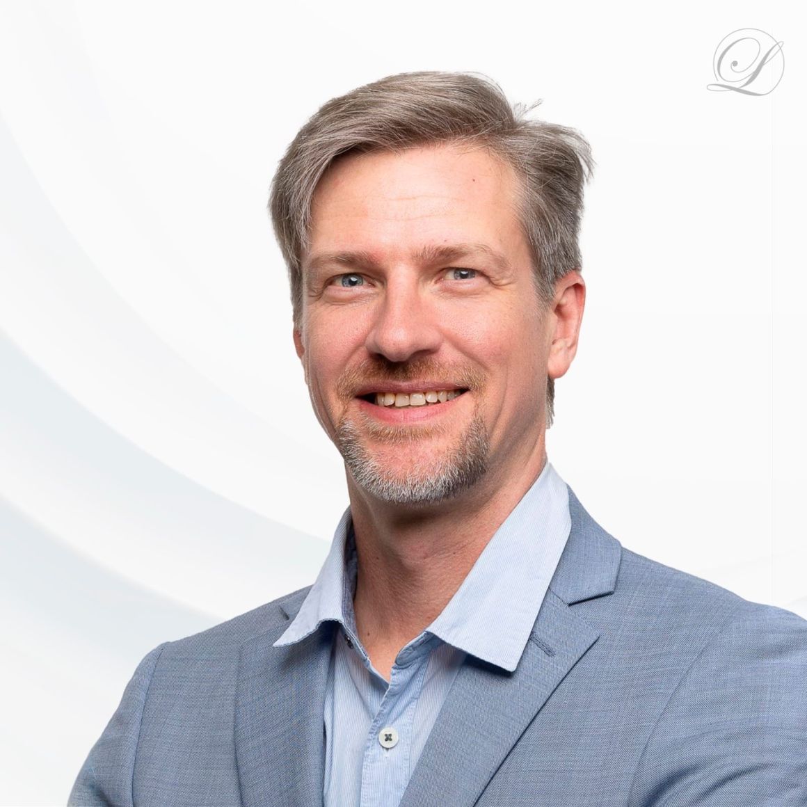 Portrait de Dr. Fabian Evens