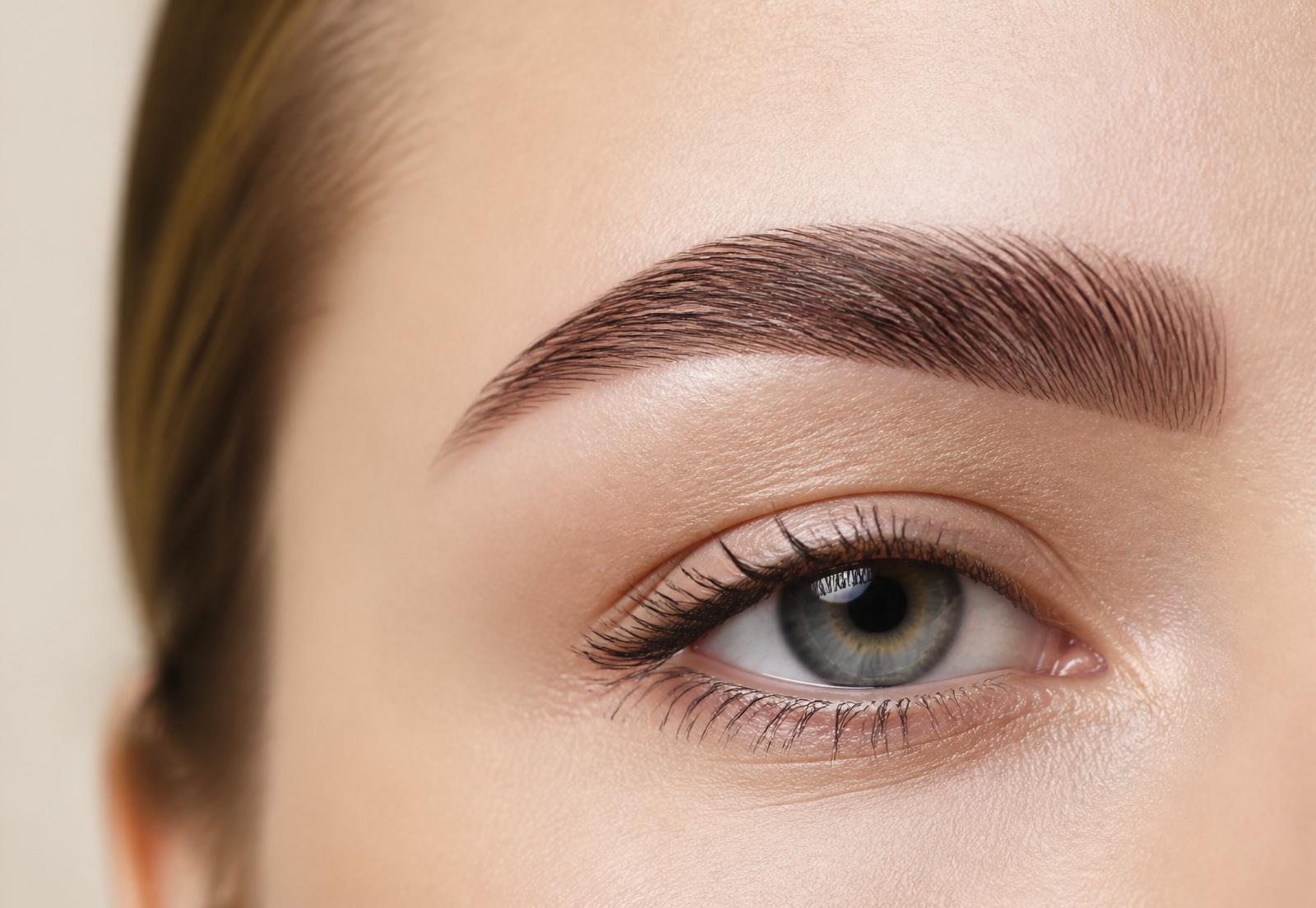 Greffe de sourcils